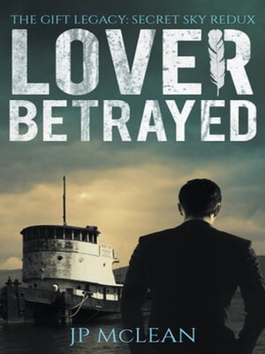 cover image of Lover Betrayed